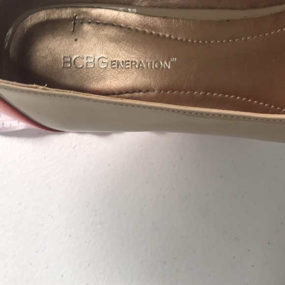 BCBGeneration platform wedges shoes - Picture 9 of 9